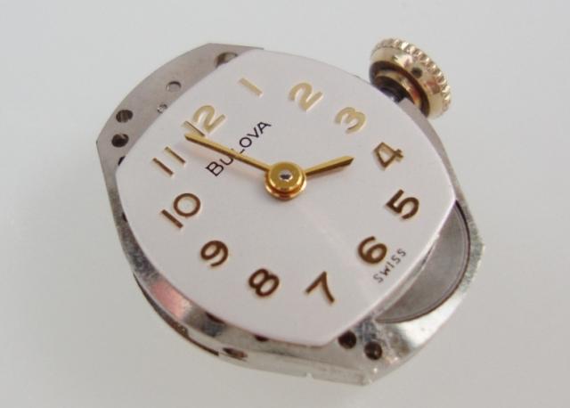 1961 Bulova watch