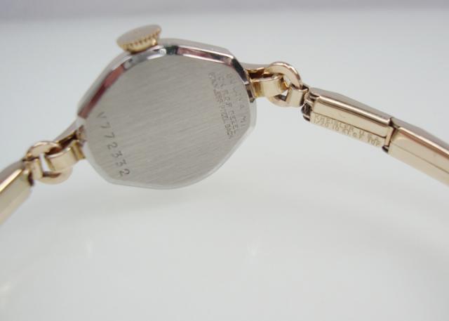 1961 Bulova watch