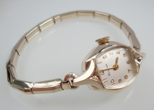 1961 Bulova watch