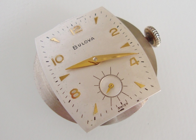 Bulova watch