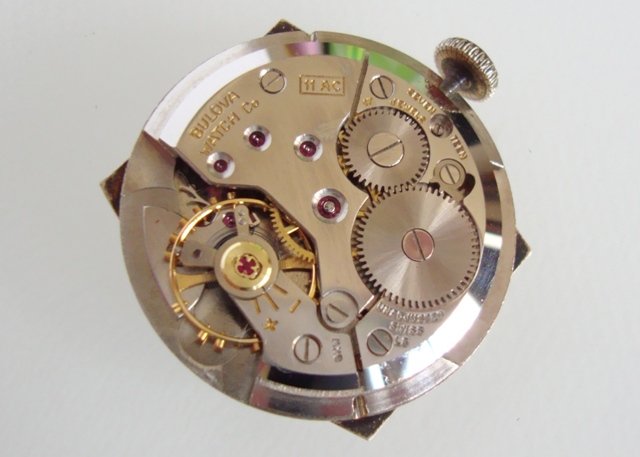 Bulova watch
