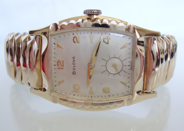 Bulova Watch