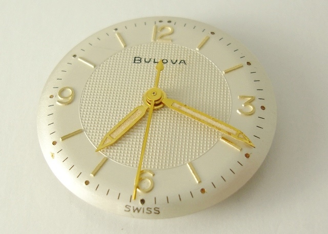 1952 Bulova watch