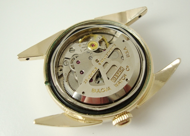 1955 Bulova watch