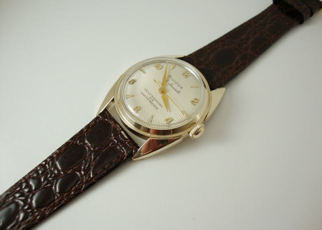 1955 Bulova watch