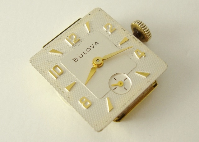 1955 Bulova watch