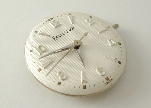 1957 Bulova watch