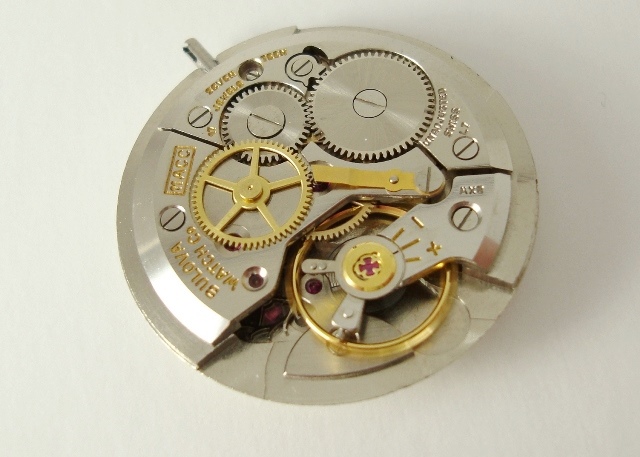 1957 Bulova watch