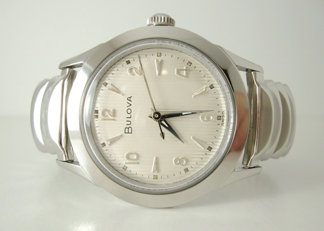 1957 Bulova watch