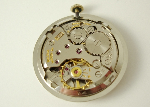 1958 Bulova watch