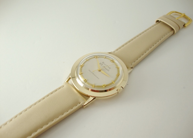 1959 Bulova watch