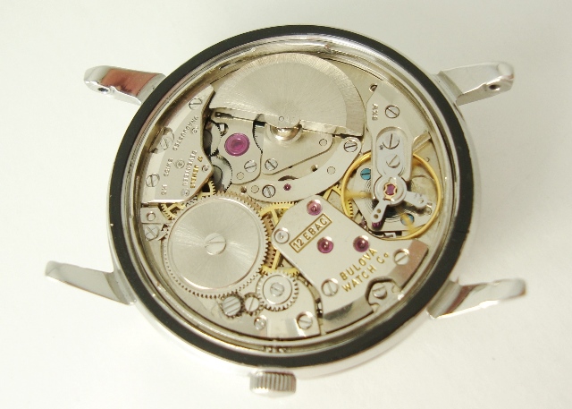 1965 Bulova watch