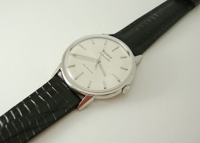 1965 Bulova watch