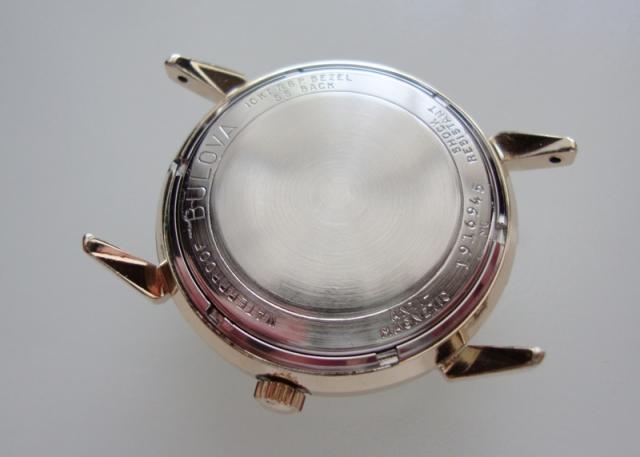 Bulova Watch