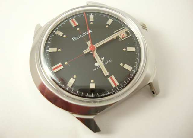 Bulova watch
