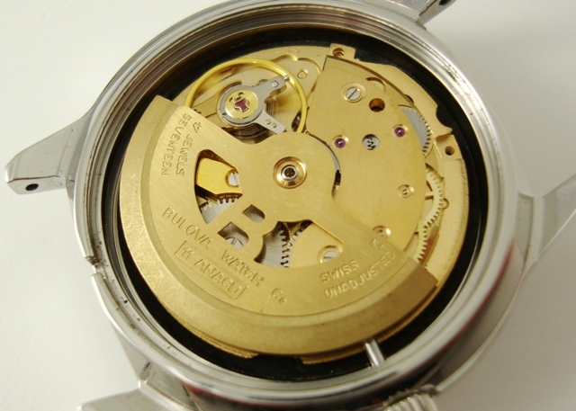 Bulova watch