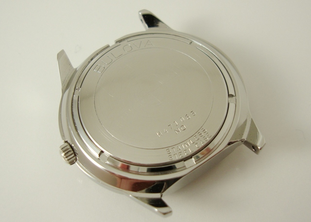 Bulova Watch