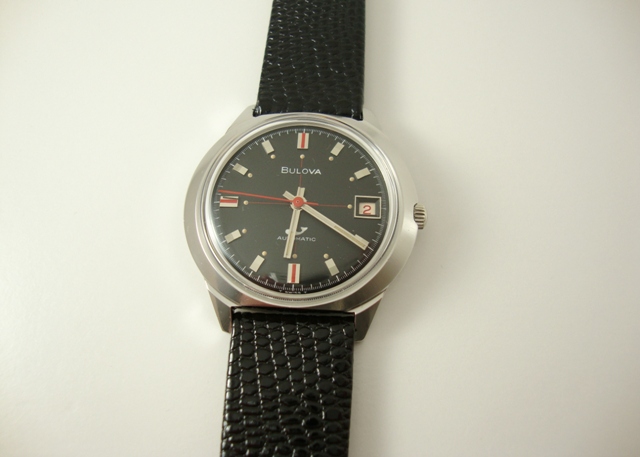 Bulova Watch