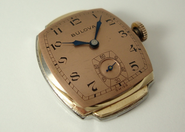 1946 Bulova watch