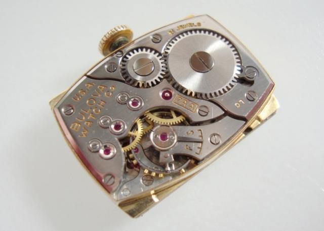 Bulova watch