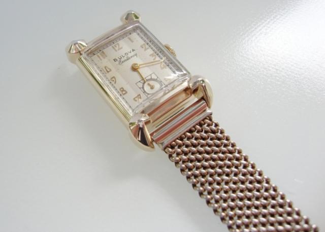 Bulova Watch