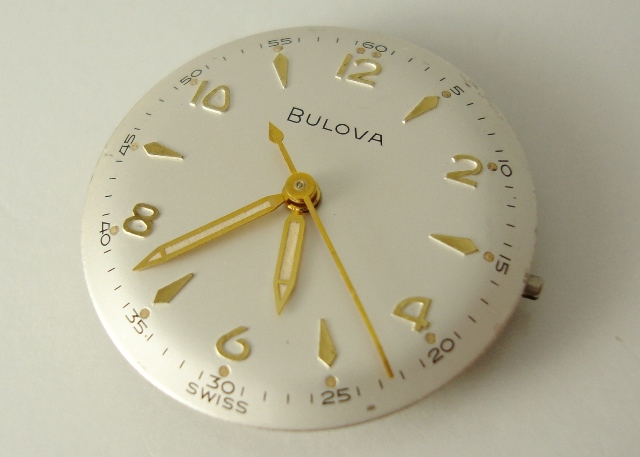 1953 Bulova watch