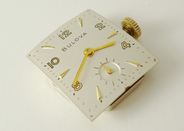 1954 Bulova watch
