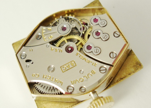 1954 Bulova watch