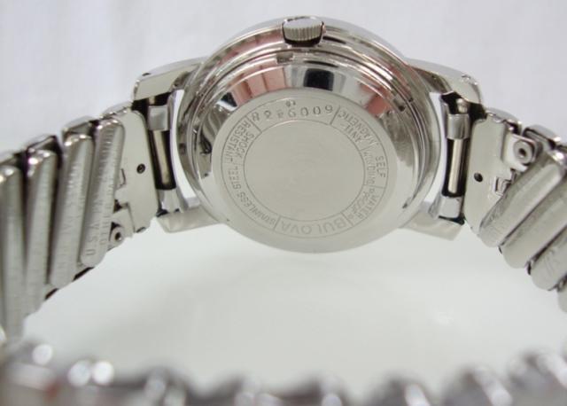 Bulova Watch