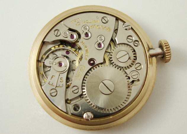 1946 Bulova watch