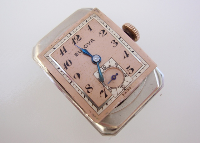 Bulova watch