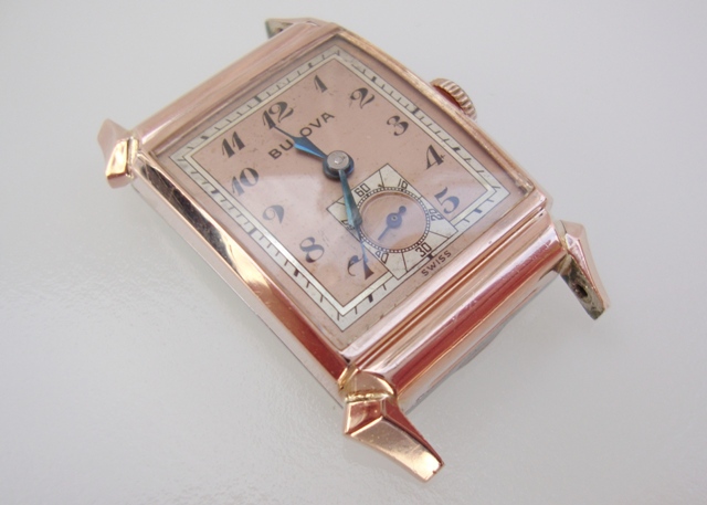 Bulova Watch