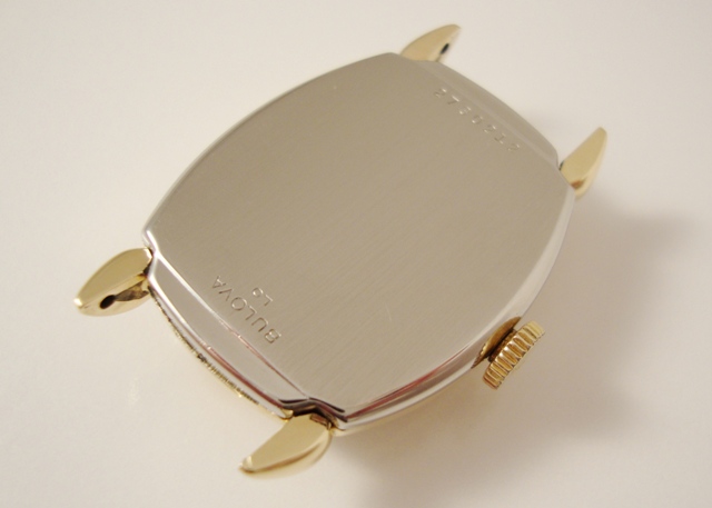 Bulova watch