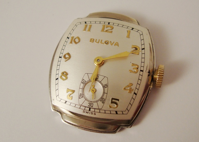 Bulova watch