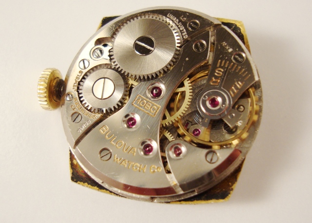 Bulova Watch