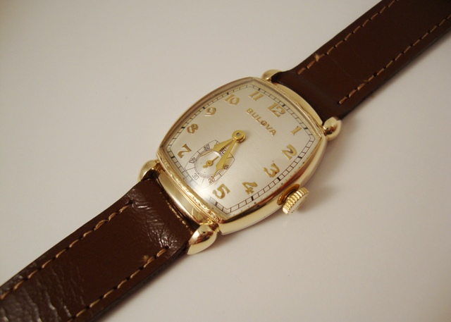 Bulova Watch