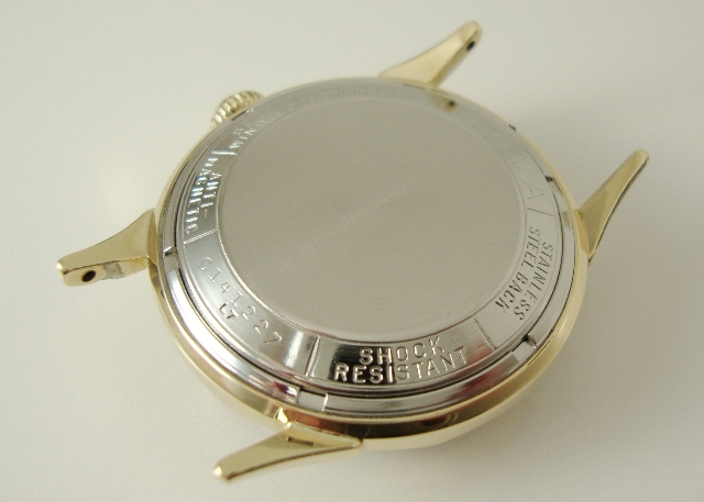 1957 Bulova watch