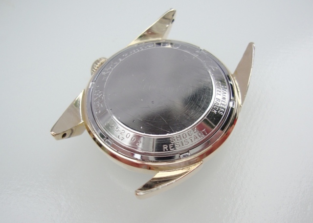 1957 Bulova watch