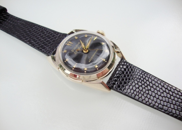 1957 Bulova watch