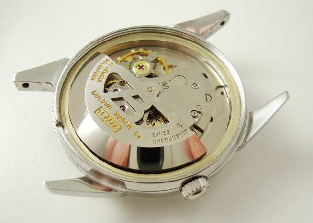 1963 Bulova watch