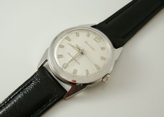 1963 Bulova watch