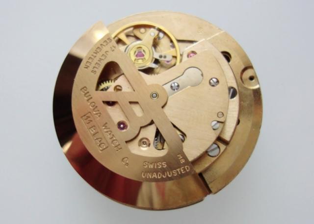 Bulova watch