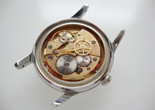 Bulova watch