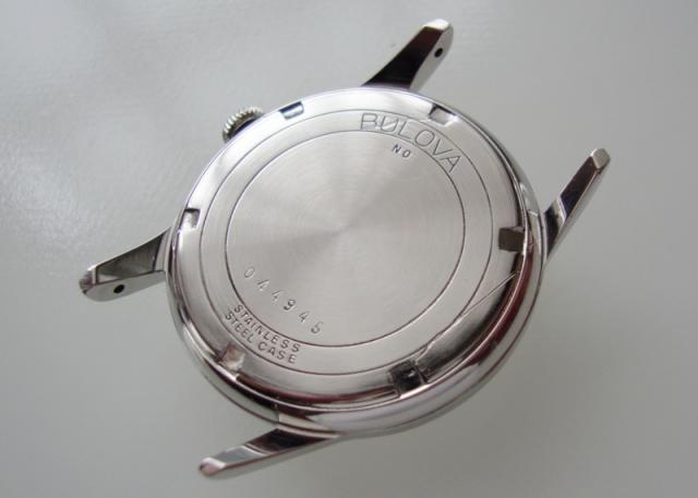 Bulova Watch
