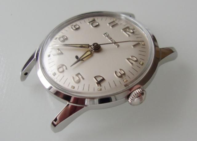 Bulova Watch