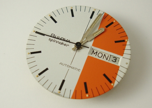 1972 Bulova watch
