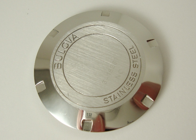 1972 Bulova watch