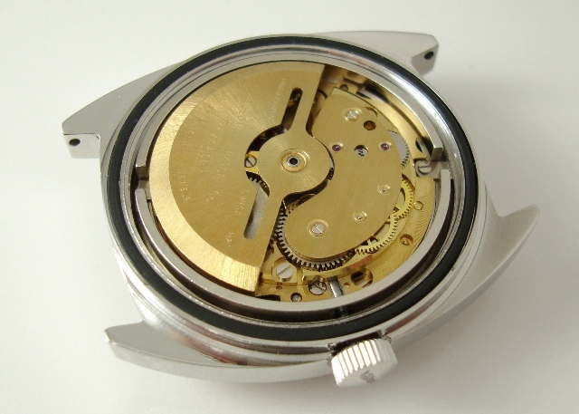 1972 Bulova watch