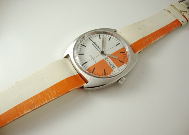 1972 Bulova watch