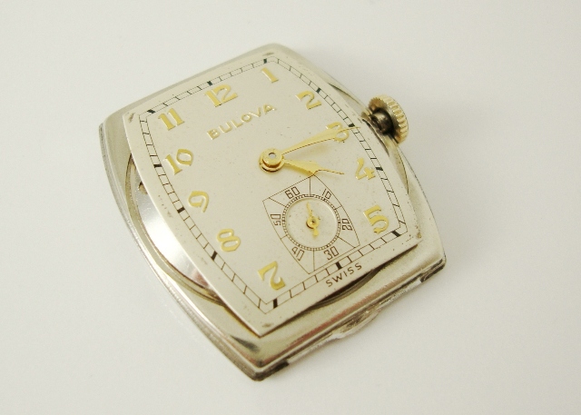 1946 Bulova watch
